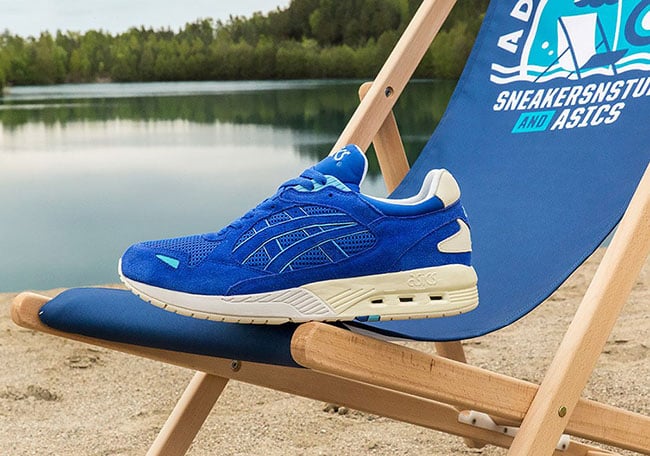 Sneakersnstuff Asics GT Cool Xpress A Day at the Beach