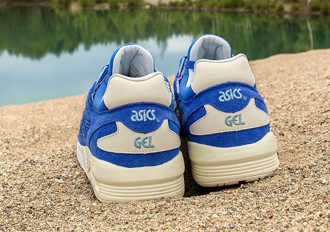 Sneakersnstuff Asics GT Cool Xpress A Day at the Beach