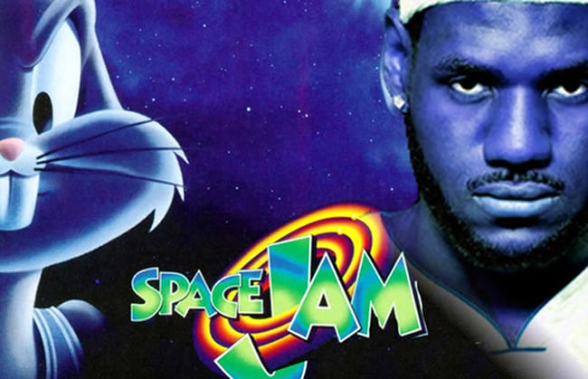 Confirmed: Space Jam 2 Starring LeBron James