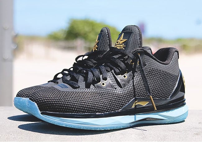 The Edition Boutique x Li-Ning Way of Wade 4