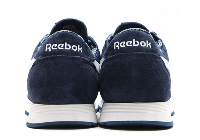 The Hundreds Reebok Classic Nylon Zodiac