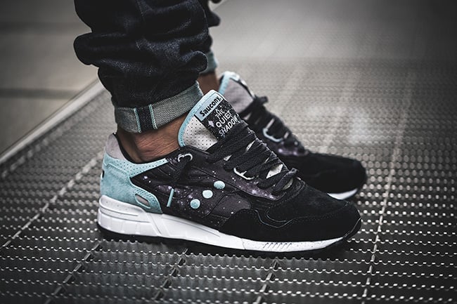 The Quiet Life Saucony Shadow 5000