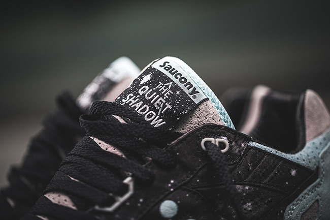 The Quiet Life Saucony Shadow 5000