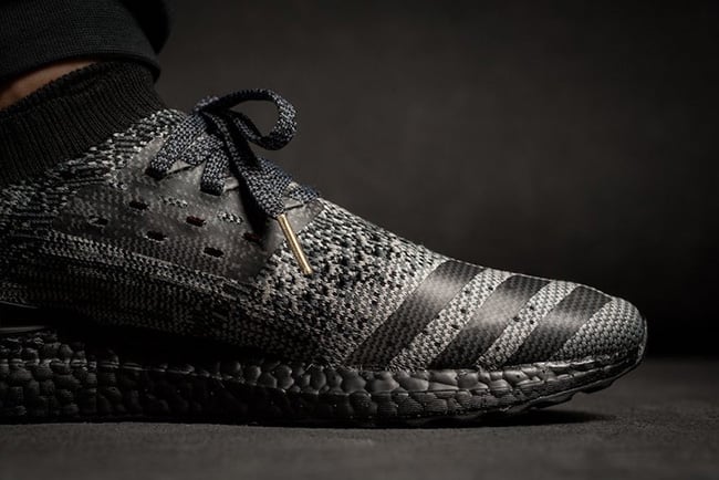 Triple Black adidas Ultra Boost Uncaged