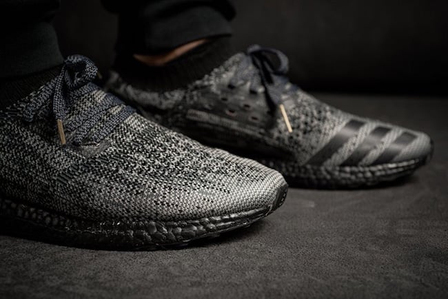 adidas Ultra Boost Uncaged Black | SneakerFiles