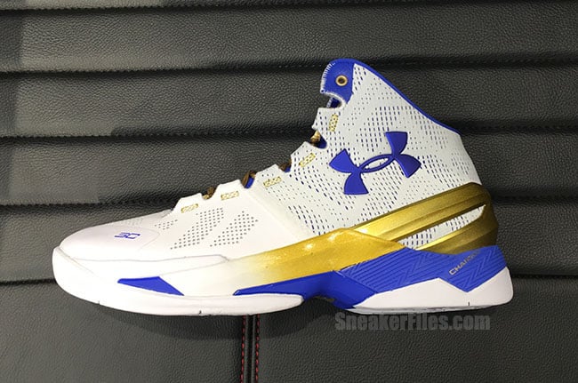 Under Armour Curry 2 2 Rings