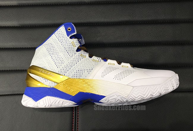 Under Armour Curry 2 2 Rings