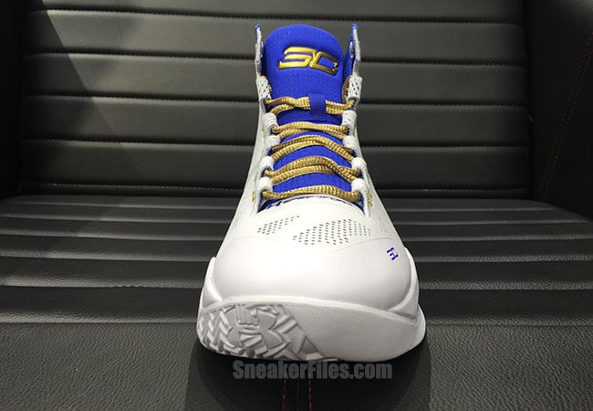 Under Armour Curry 2 2 Rings