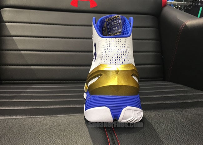 Under Armour Curry 2 2 Rings