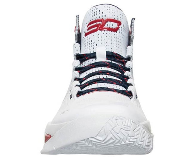 Under Armour Curry 2 USA