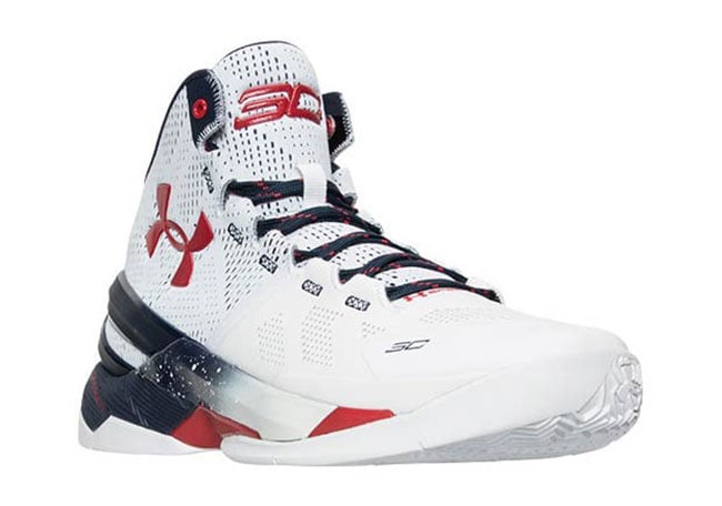 Under Armour Curry 2 USA