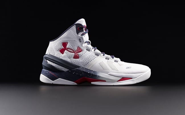USA Curry 2 Release Date