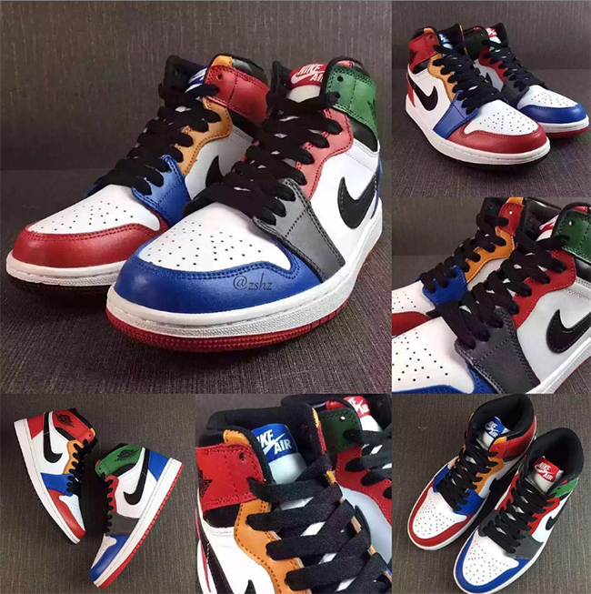 What The Air Jordan 1