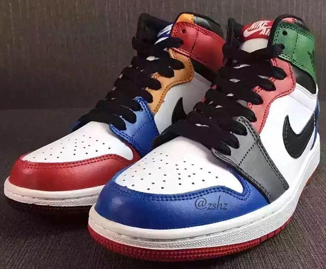 What The Air Jordan 1