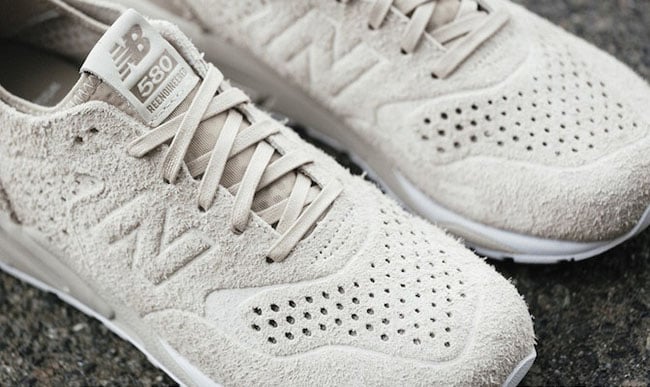 wings horns New Balance 580 Deconstructed