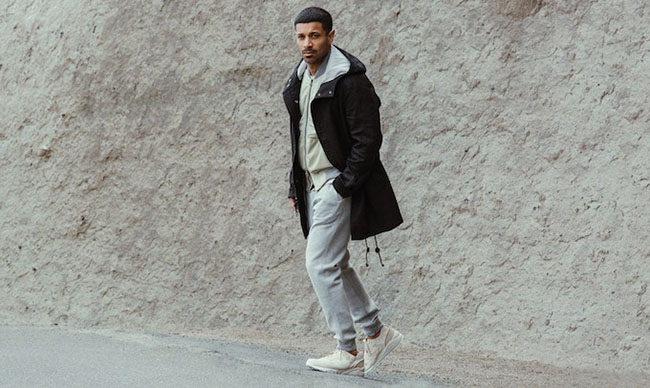 wings horns New Balance 580 Deconstructed