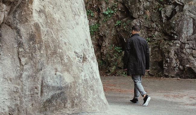 wings horns New Balance 580 Deconstructed