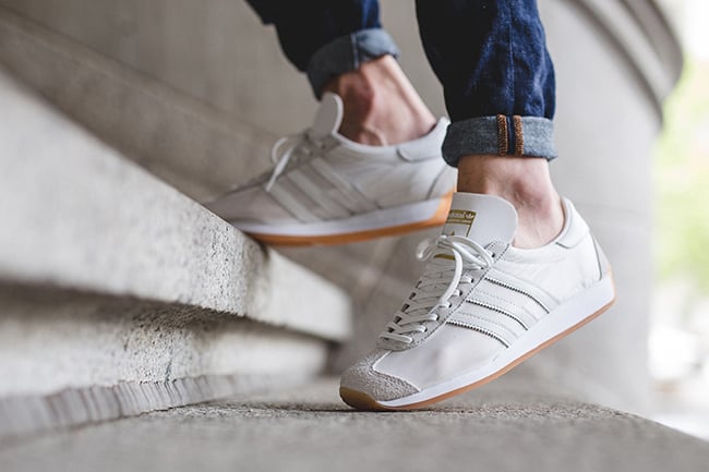 adidas Country OG White Gum