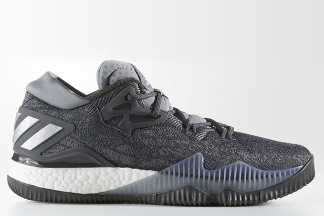 adidas Crazylight Boost 2016 ‘Grey’