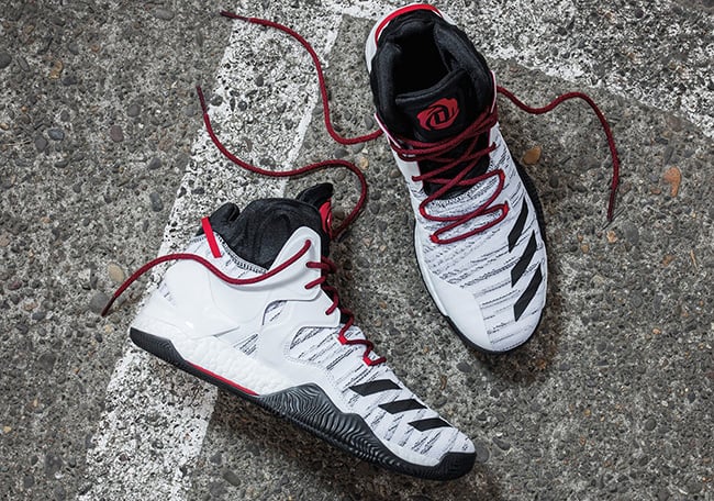 adidas D Rose 7 Boost Chicago Home