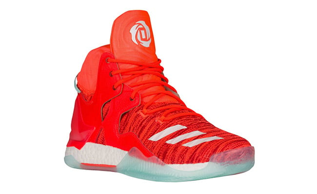 adidas D Rose 7 Knicks Orange