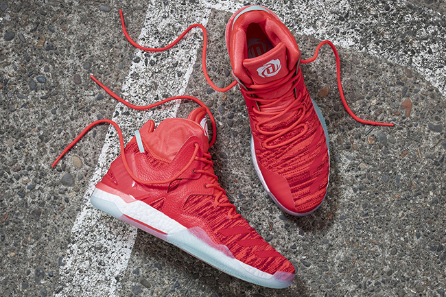 adidas D Rose 7 Boost Release Dates