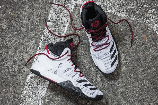 adidas D Rose 7 Boost Release Dates