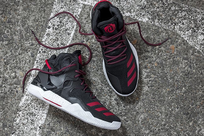 adidas d rose 7 red