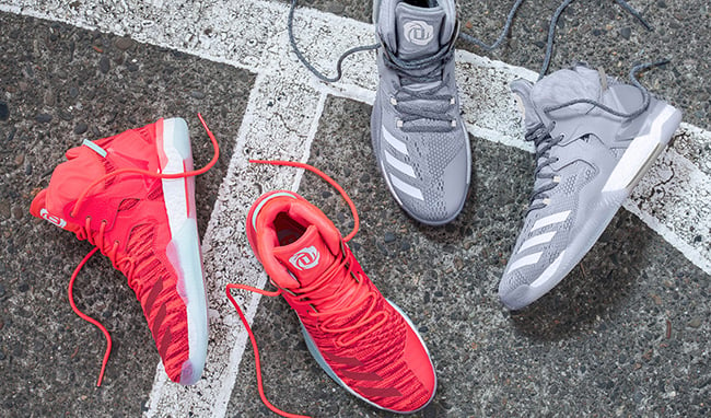 adidas D Rose 7 Boost Release Dates