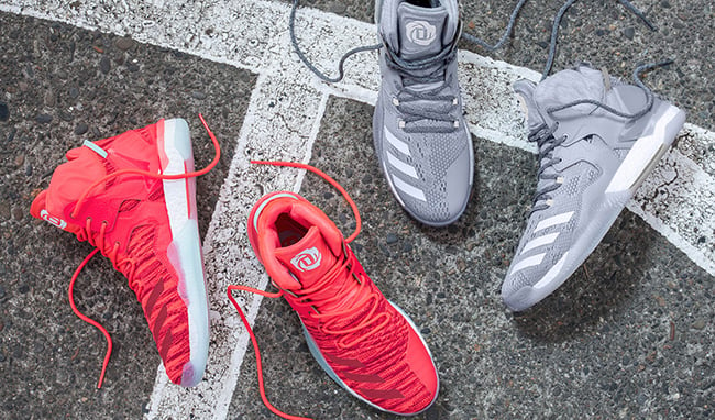 adidas Unveils the D Rose 7