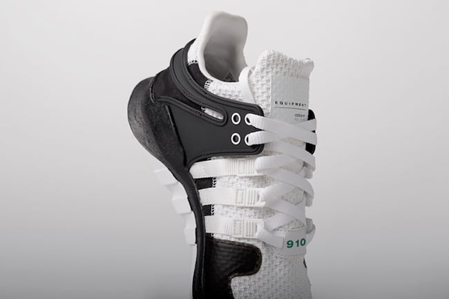 adidas EQT ADV Support 910 Black White