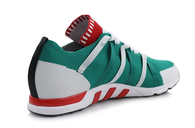 adidas EQT Racing 93 Primeknit Sub Green