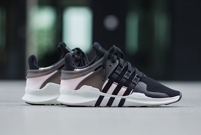 adidas eqt support pink and white