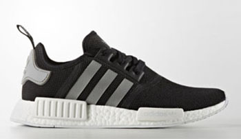 adidas NMD Black Charcoal