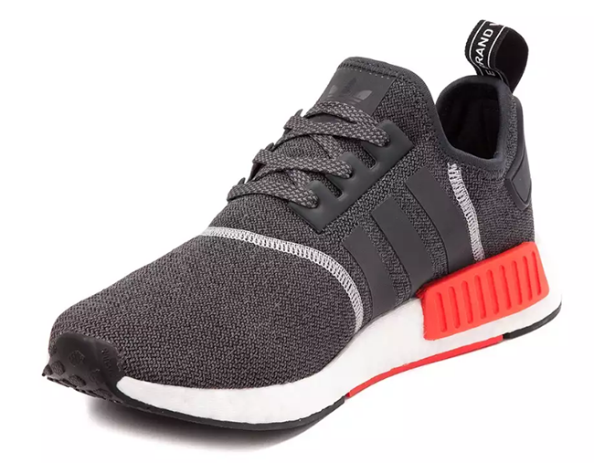 adidas NMD Grey Red White