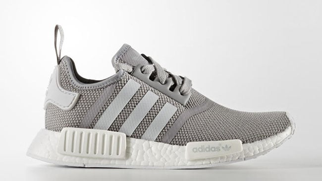 adidas NMD GS Grey