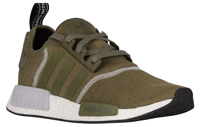 nmd footlocker exclusive olive