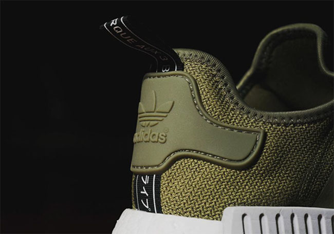 adidas NMD R1 Olive