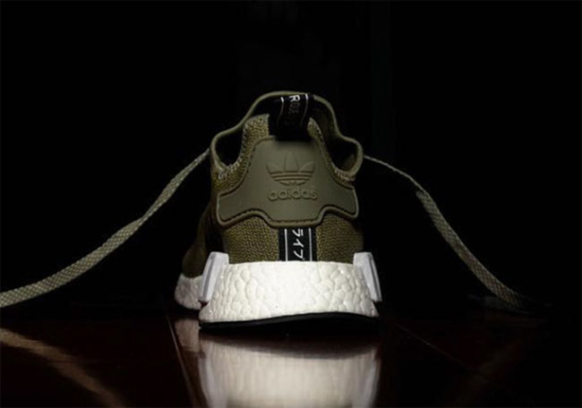 adidas NMD R1 Olive