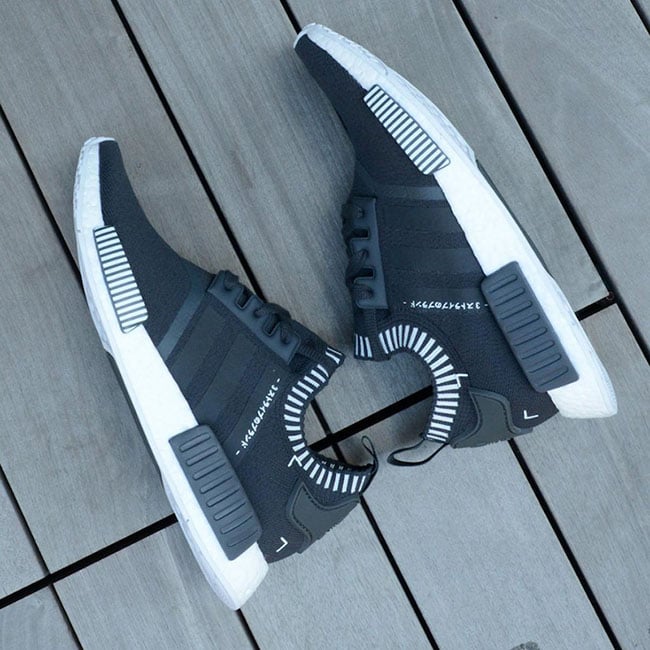 adidas NMD R1 Primeknit June 2016 Releases
