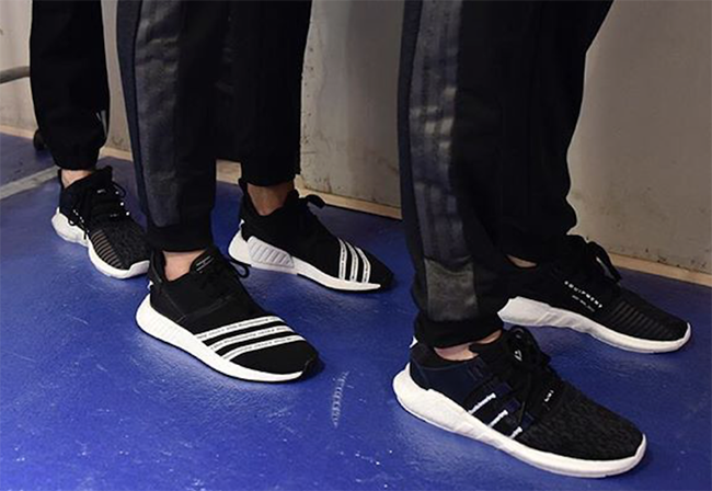 adidas NMD R2 White Mountaineering