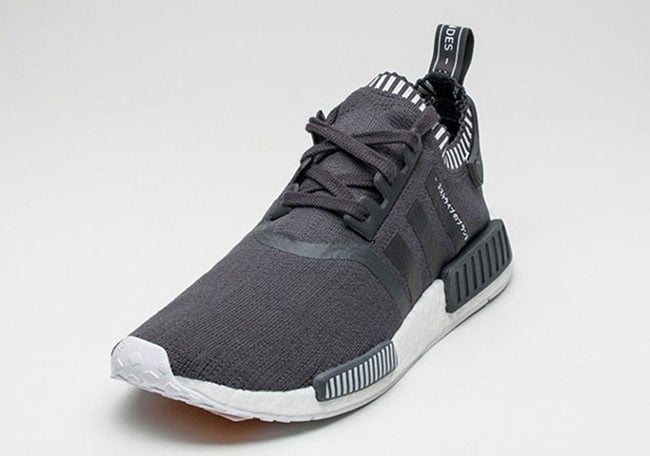 adidas NMD Runner PK Solid Grey