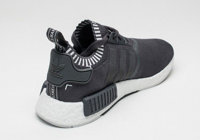 adidas NMD Runner PK Solid Grey