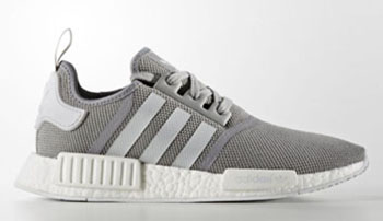 adidas NMD Solid Grey