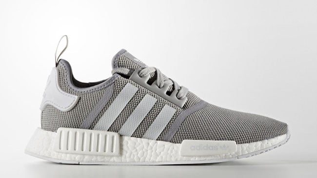 adidas NMD Solid Grey