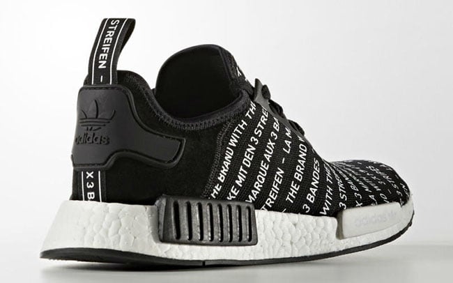 adidas NMD The Brand with the Three Stripes Pack