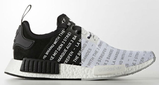 adidas NMD The Brand with the Three Stripes Pack