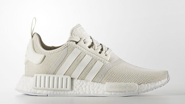 adidas NMD Womens Clear Onix