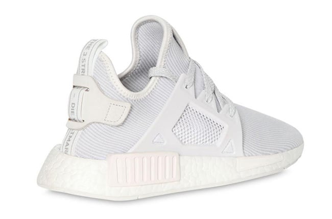 adidas NMD XR1 Triple White