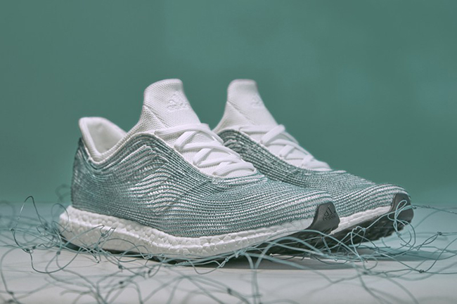 How You Can Own the adidas Parley Boost